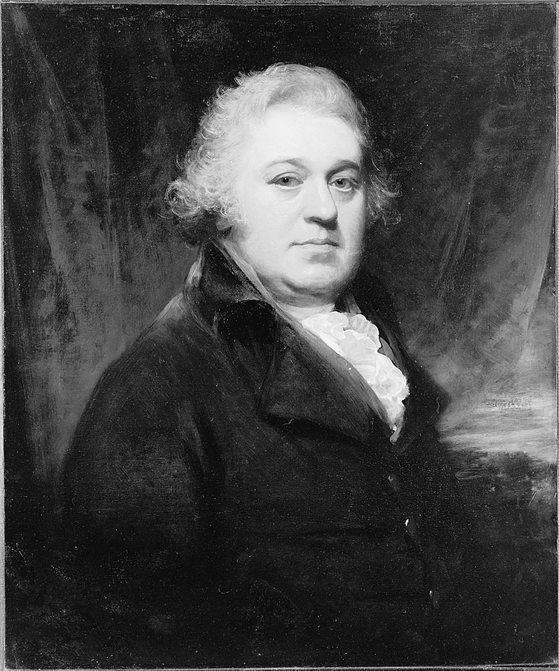 Ritratto di Mark Pringle - Art Institute of Chicago, William Beechey